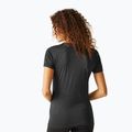 Дамска тениска Regatta Fingal Edition black 3