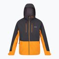 Мъжко зимно яке REGATTA Highton Stretch III ash/orange pepper 8