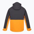 Мъжко зимно яке REGATTA Highton Stretch III ash/orange pepper 9