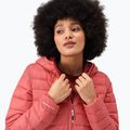 Дамско пухено яке REGATTA Hooded Marizion mineral red/rumba red 6