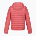 Дамско пухено яке REGATTA Hooded Marizion mineral red/rumba red 9