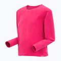 Детска термоактивна блуза с дълъг ръкав REGATTA Thermal Baselayer pink potion 8