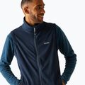 Мъжки елек REGATTA Tobias B/W II navy 4
