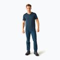 Мъжка риза за трекинг REGATTA Fingal V-Neck moonlight denim 2