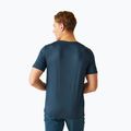 Мъжка риза за трекинг REGATTA Fingal V-Neck moonlight denim 3