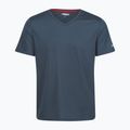 Мъжка риза за трекинг REGATTA Fingal V-Neck moonlight denim 5