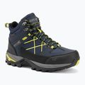 Мъжки ботуши за трекинг REGATTA Samaris III navy/lime punch