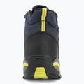 Мъжки ботуши за трекинг REGATTA Samaris III navy/lime punch 6