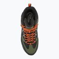 Мъжки обувки за трекинг REGATTA Samaris III cypress green/blaze orange 5