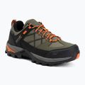 Мъжки обувки за трекинг REGATTA Samaris III Low cypress green/blaze orange