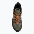 Мъжки обувки за трекинг REGATTA Samaris III Low cypress green/blaze orange 5