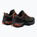 Мъжки обувки за трекинг REGATTA Samaris III Low cypress green/blaze orange 3
