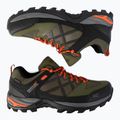 Мъжки обувки за трекинг REGATTA Samaris III Low cypress green/blaze orange 4