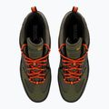 Мъжки обувки за трекинг REGATTA Samaris III Low cypress green/blaze orange 5
