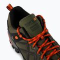 Мъжки обувки за трекинг REGATTA Samaris III Low cypress green/blaze orange 8