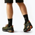 Мъжки обувки за трекинг REGATTA Samaris III Low cypress green/blaze orange 10