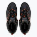 Мъжки обувки за трекинг REGATTA Samaris III Low granite/blaze orange 11