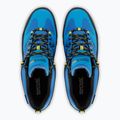 Мъжки обувки за трекинг REGATTA Samaris III Low blue/lime punch 11