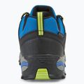 Мъжки обувки за трекинг REGATTA Samaris III Low blue/lime punch 6