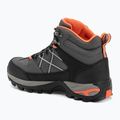 Дамски ботуши за трекинг REGATTA Samaris III dark steel/satsuma 3