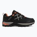 Дамски ботуши за трекинг REGATTA Samaris III Low black/satsuma 2