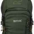Раница за трекинг REGATTA Highton V2 35 l dark khaki/ four leaf clover 4