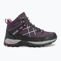 Дамски обувки за трекинг REGATTA Samaris III deep plum/red violet 2