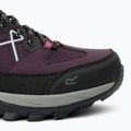 Дамски обувки за трекинг REGATTA Samaris III deep plum/red violet 14