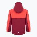 Детско яке 3 в 1 REGATTA Момиче Trekktain 3in1 rumba red/red sky 6