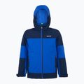 Детско пухено яке REGATTA Beamz IV olympian blue/navy 5