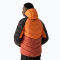 Мъжко пухено яке REGATTA Hooded Dalent fox/red ochre 3