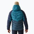 Мъжко пухено яке REGATTA Hooded Dalent moroccan blue/moonlight denim 3