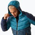 Мъжко пухено яке REGATTA Hooded Dalent moroccan blue/moonlight denim 4