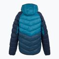 Мъжко пухено яке REGATTA Hooded Dalent moroccan blue/moonlight denim 8