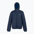 Мъжко яке REGATTA Hooded Marizion black navy/olympian blue 6