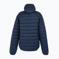 Мъжко яке REGATTA Hooded Marizion black navy/olympian blue 7