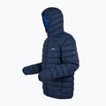 Мъжко яке REGATTA Hooded Marizion black navy/olympian blue 8