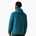 Мъжко пухено яке REGATTA Hooded Marizion maroccan blue/fox 3