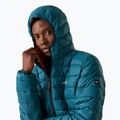 Мъжко пухено яке REGATTA Hooded Marizion maroccan blue/fox 4