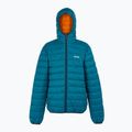 Мъжко пухено яке REGATTA Hooded Marizion maroccan blue/fox 8