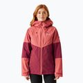 Дамско яке 3 в 1 REGATTA Wentwood IX mineral red/rumba red