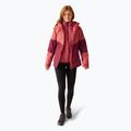 Дамско яке 3 в 1 REGATTA Wentwood IX mineral red/rumba red 2