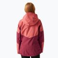 Дамско яке 3 в 1 REGATTA Wentwood IX mineral red/rumba red 3