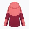 Дамско яке 3 в 1 REGATTA Wentwood IX mineral red/rumba red 10
