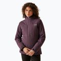 Дамско подплатено яке REGATTA Highton Stretch IV deep plum