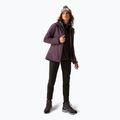 Дамско подплатено яке REGATTA Highton Stretch IV deep plum 2