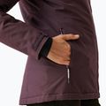 Дамско подплатено яке REGATTA Highton Stretch IV deep plum 5