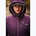 Дамско подплатено яке REGATTA Highton Stretch IV deep plum 8