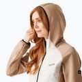 Дамско хибридно яке REGATTA Andreson VIII blanc de blanc/warm taupe 4