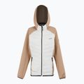 Дамско хибридно яке REGATTA Andreson VIII blanc de blanc/warm taupe 6